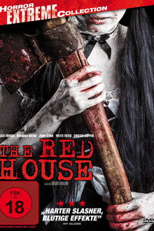 The Red House - Dieses Haus tötet Dich