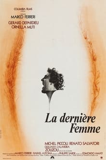 Poster do filme A Última Mulher