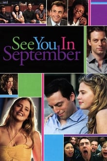See You in September movie poster