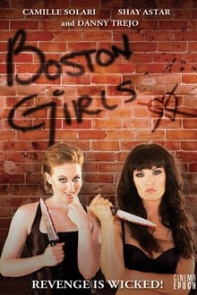 Boston Girls movie poster