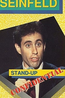 Poster do filme Jerry Seinfeld: Stand-Up Confidential