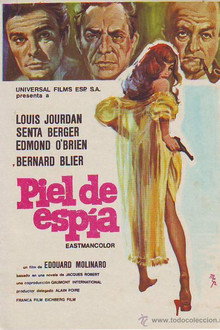 Piel de espía