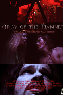 Poster do filme Orgy of the Damned