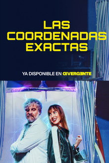 Las coordenadas exactas