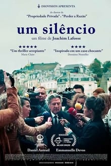 Imagem Um Silêncio 2024