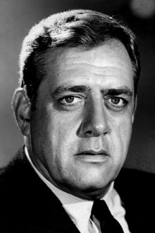 Raymond Burr profile picture