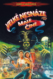 Velké nesnáze v Malé Číně