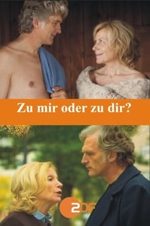 Poster do filme Zu mir oder zu dir?