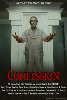 Poster do filme Confession