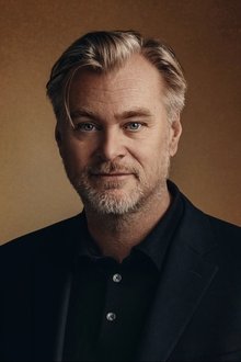 Photo of Christopher Nolan