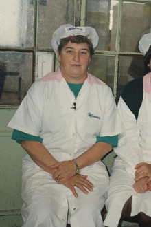 Alltagsgeschichte – Frauen in der Fabrik