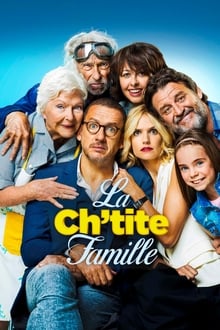 Poster do filme La Ch'tite Famille