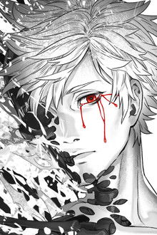 HUMAN-LOST-人間失格