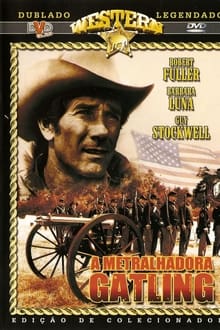 Poster do filme A Metralhadora Gatling
