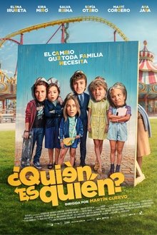 ¿Quién es quién? | Trailer oficial español | 5 diciembre cines |