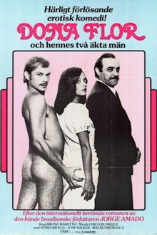 Dona Flor och hennes två äkta män