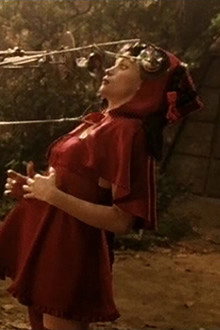 Le dernier chaperon rouge