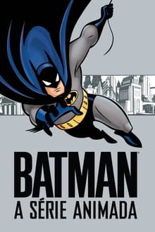 Poster da série Batman: A Série Animada