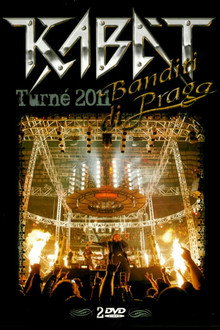 Kabát: Banditi Di Praga - Turné 2011