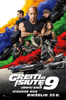 Greiti ir įsiutę 9