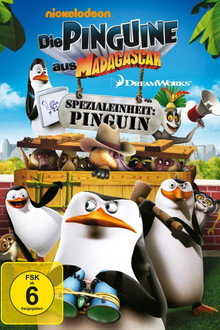Die Pinguine aus Madagascar - Spezialeinheit: Pinguin