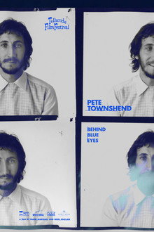 Pete Townshend: Behind Blue Eyes