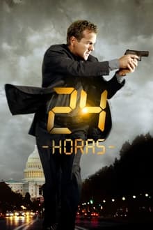 Poster da série 24 Horas