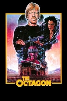 The Octagon movie poster