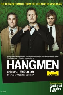 Poster do filme National Theatre Live: Hangmen