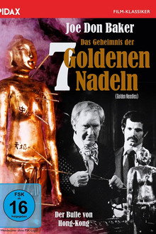 Das Geheimnis der 7 goldenen Nadeln