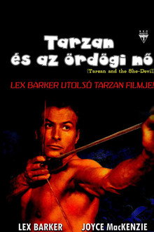 Tarzan és az ördögi nő