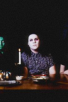 A Witch Lives In The Attic