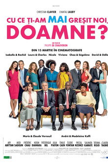 Cu ce ți-am mai greșit noi, Doamne?
