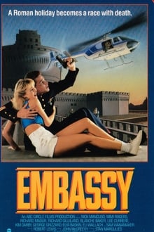 Poster do filme Embassy