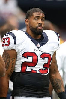 Photo of Arian Foster