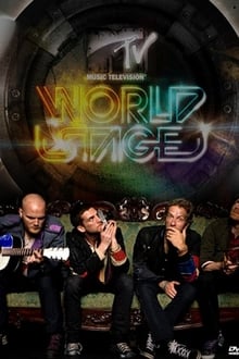 Poster do filme Coldplay: MTV World Stage