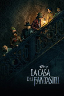 La casa dei fantasmi