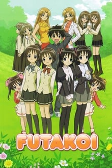 Poster da série Futakoi