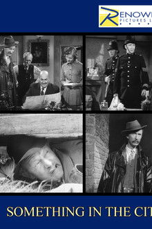 Something in the City