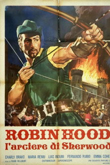 Robin Hood, l'arciere di Sherwood