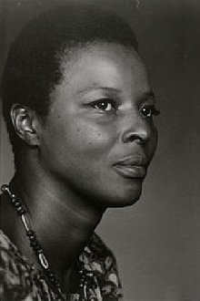 Photo of Mae Mercer