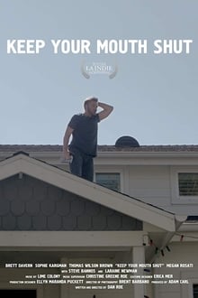 Keep Your Mouth Shut movie poster