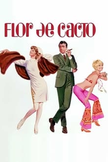 Poster do filme Flor de Cacto