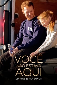 Poster do filme Você Não Estava Aqui