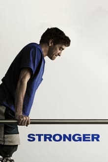 Stronger movie poster