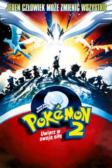 Pokémon 2: Uwierz w swoją siłę