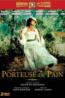 Poster da série La Porteuse de pain