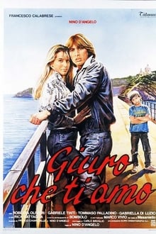 Poster do filme Giuro che ti amo