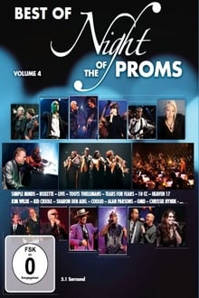 Poster do filme Best of Night of the Proms Vol. 4