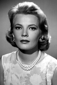 Photo of Gena Rowlands